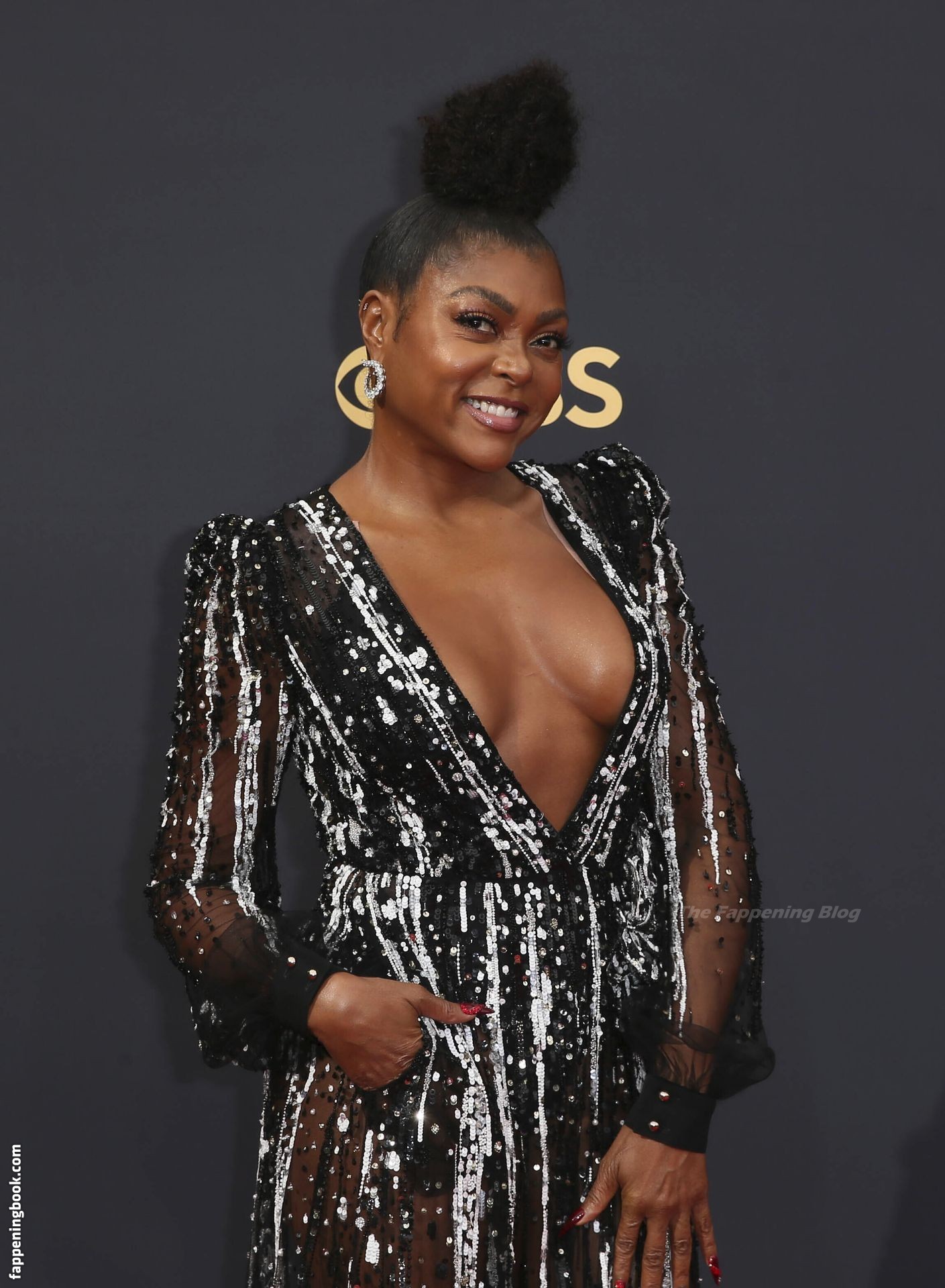 Taraji P. Henson Nude