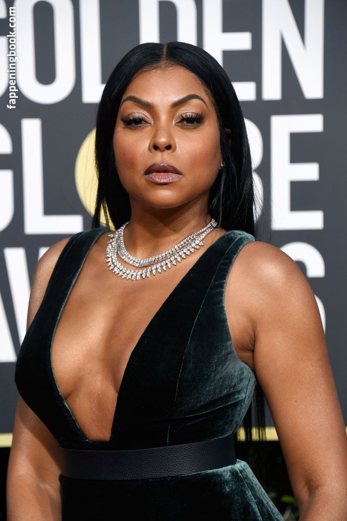 Taraji P. Henson Nude