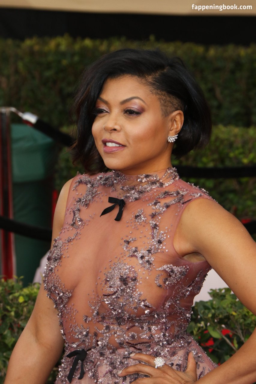 Taraji P. Henson Nude