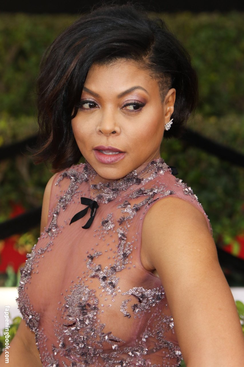 Taraji P. Henson Nude