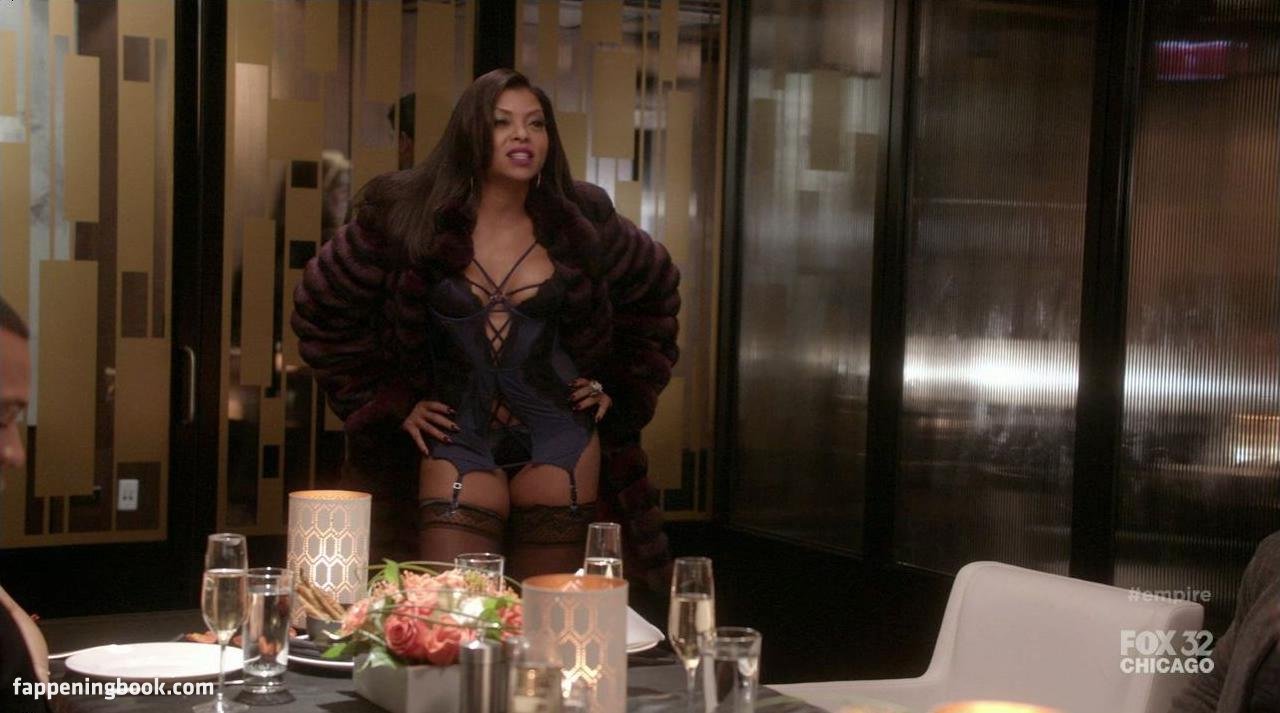 Taraji P. Henson Nude