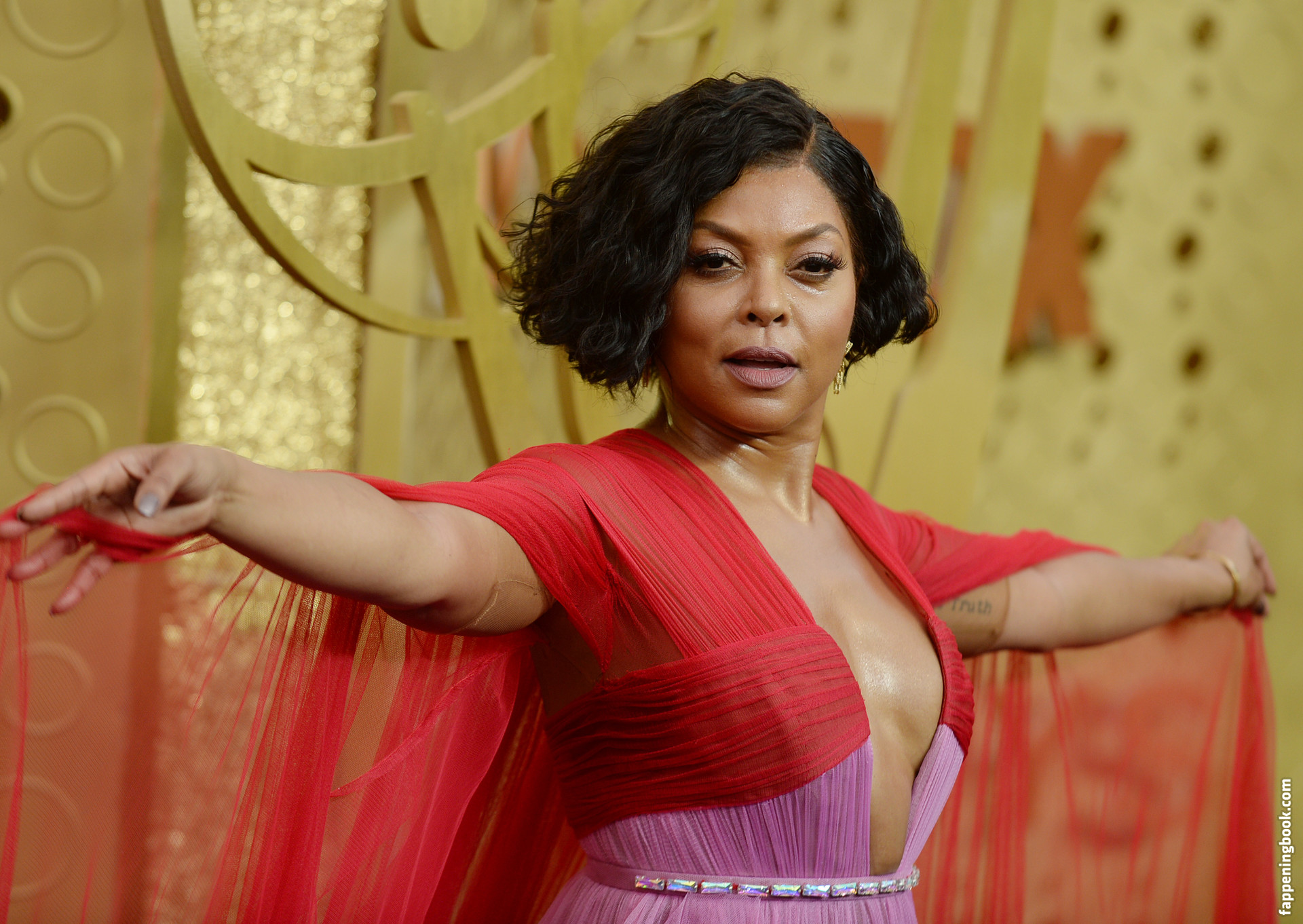 Taraji P. Henson Nude