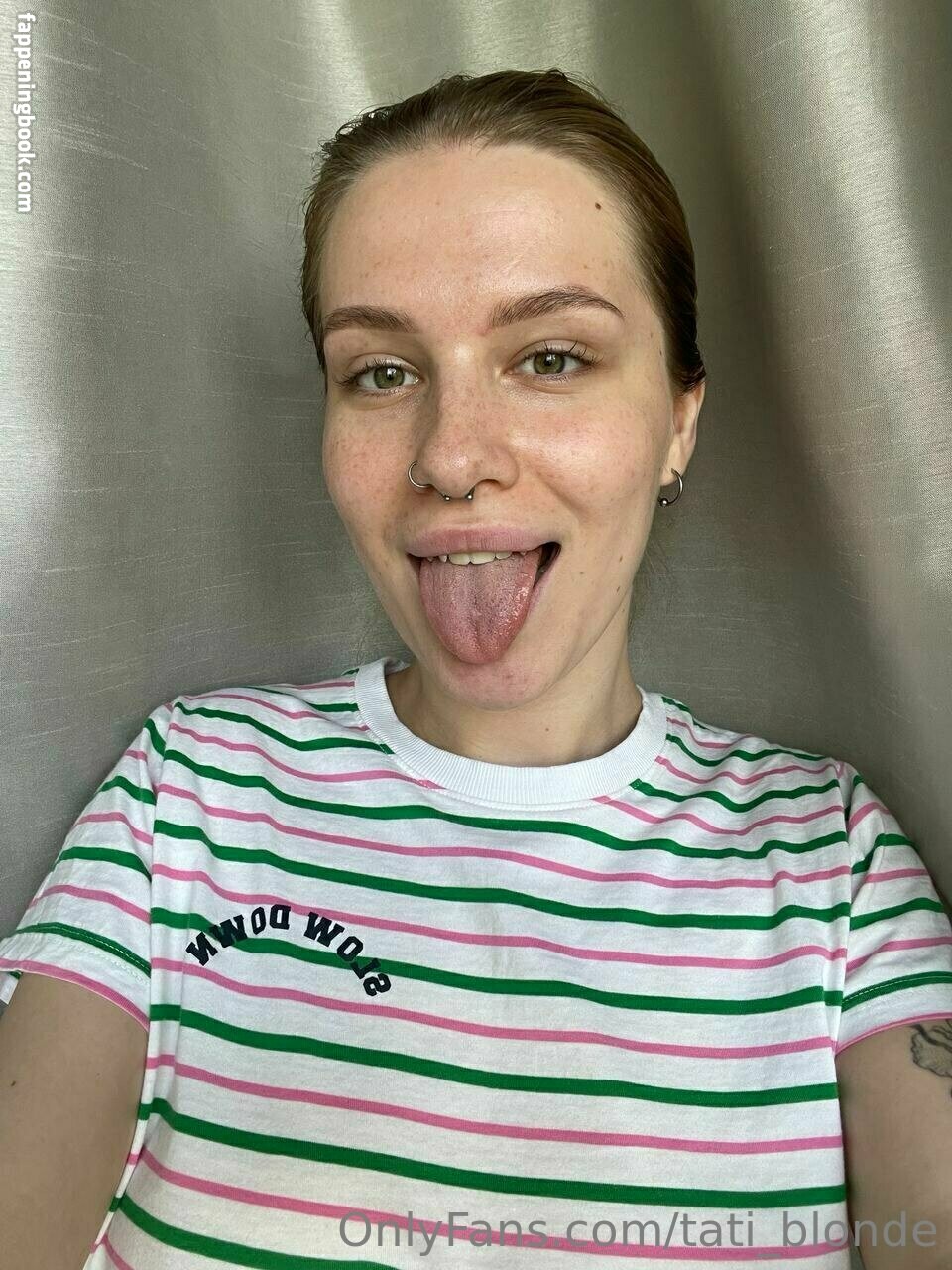 tati_blonde / tati_blondii Nude, OnlyFans Leaks, Fappening - FappeningBook