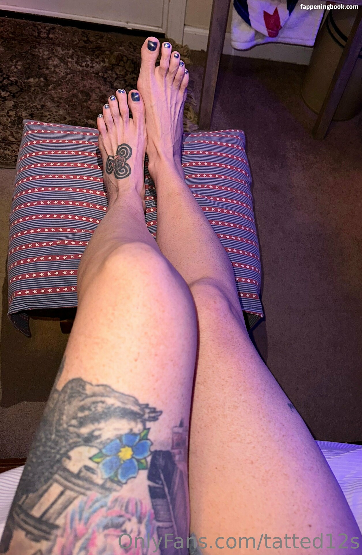 tatted12s Nude OnlyFans Leaks