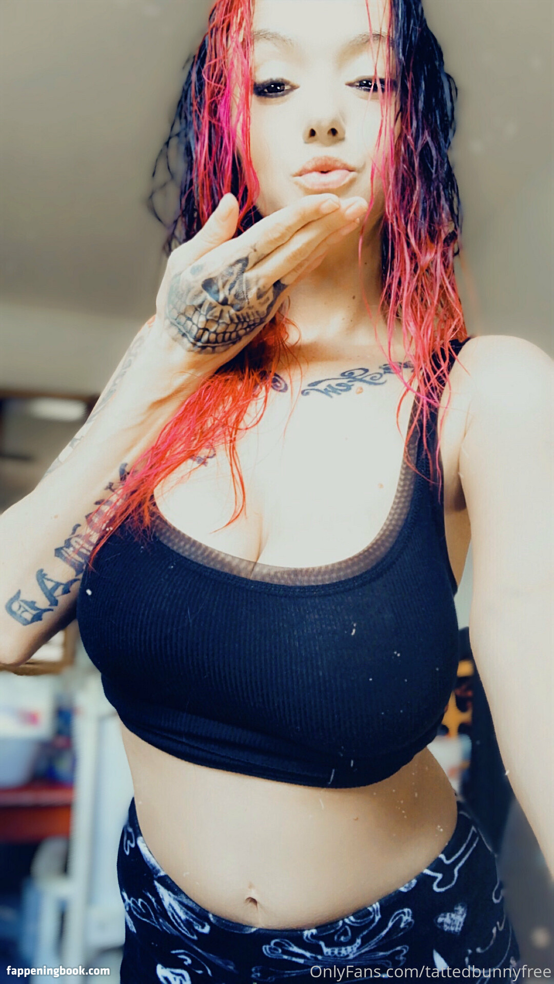 tattedbunnyfree Nude OnlyFans Leaks