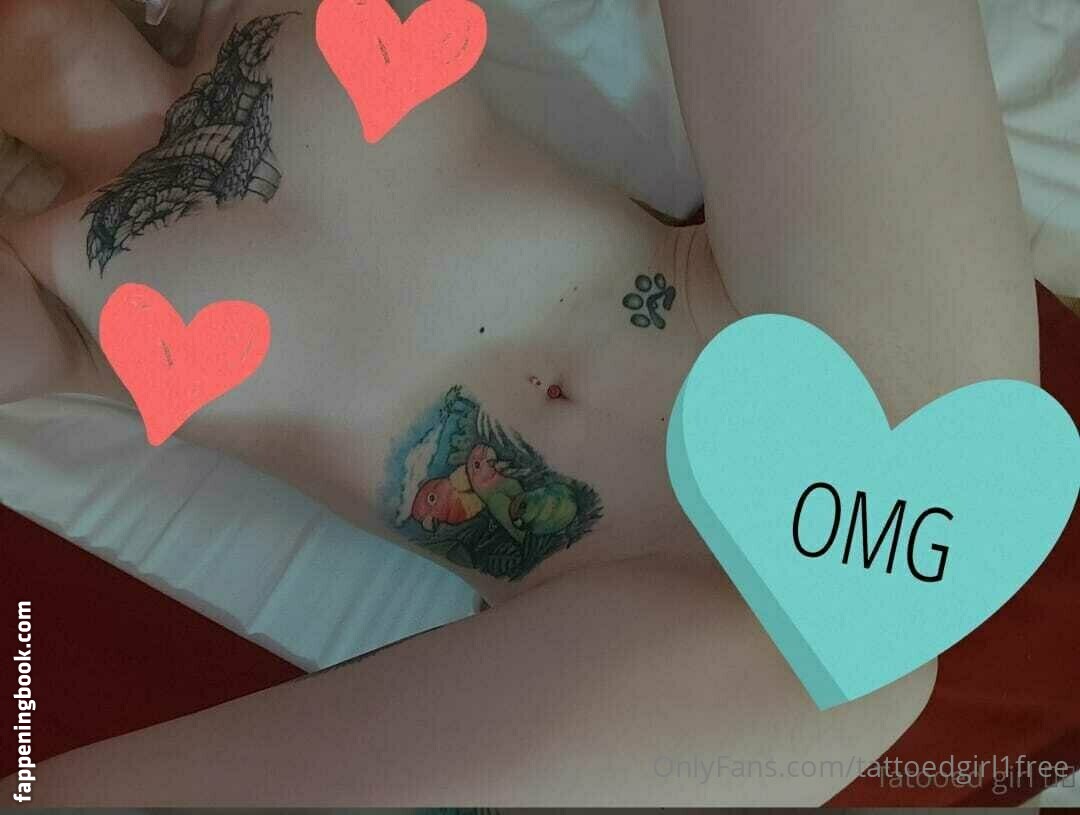 tattoedgirl1free Nude OnlyFans Leaks