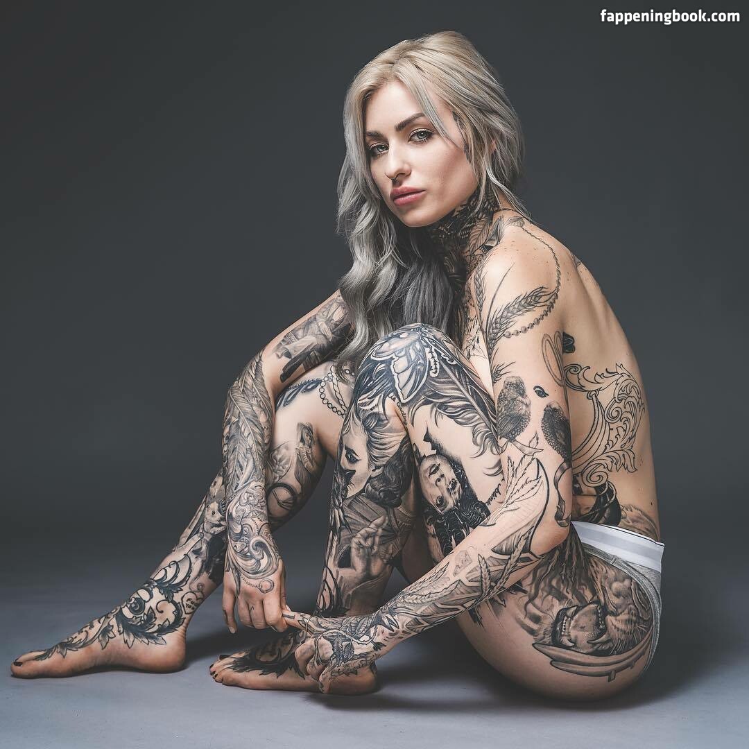 Tattoo Artists Nude