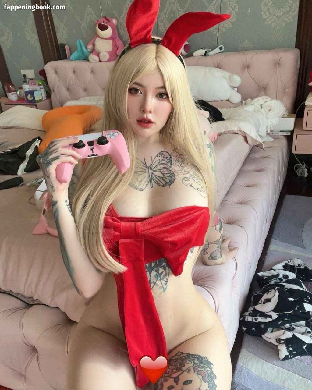 Tattoo Taozi Nude OnlyFans Leaks