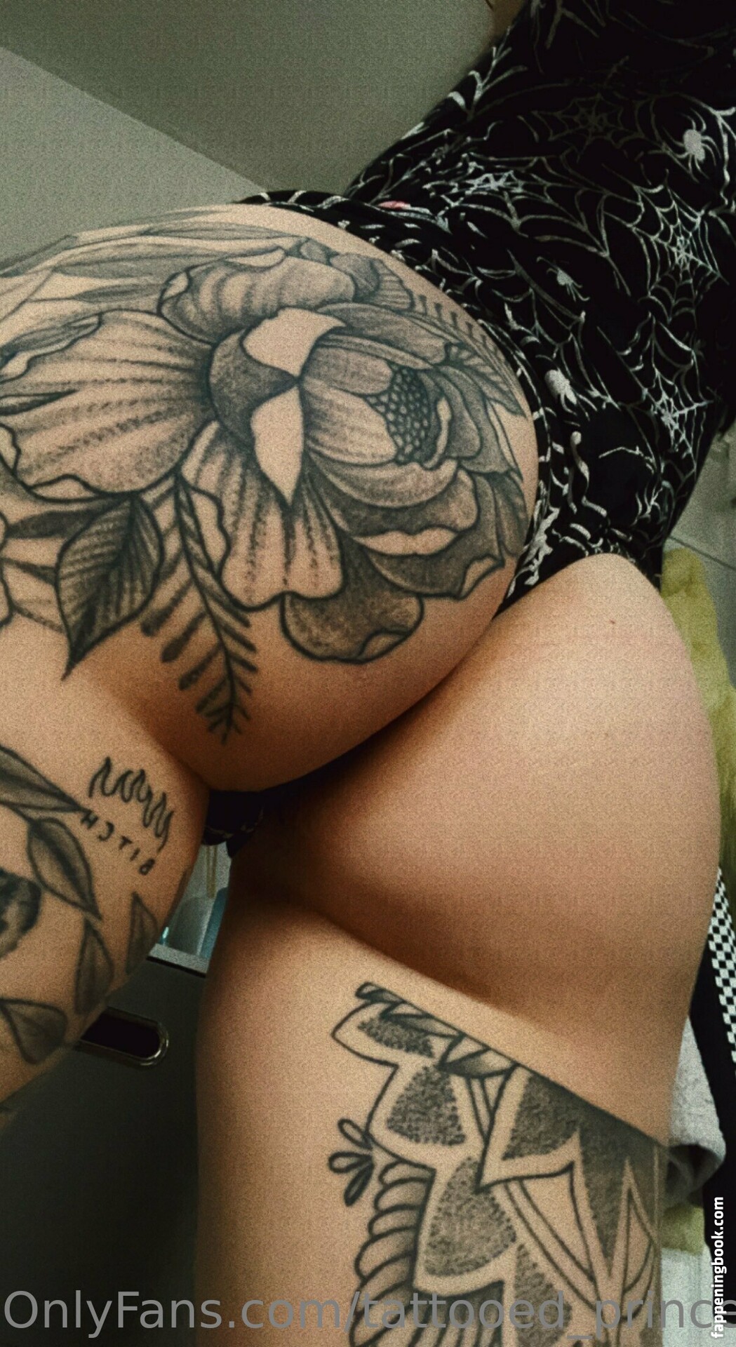 tattooed_princess_97free Nude OnlyFans Leaks