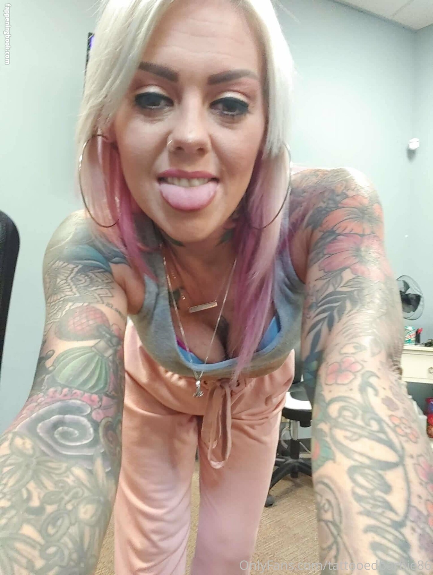 tattooedbarbie86 Nude OnlyFans Leaks