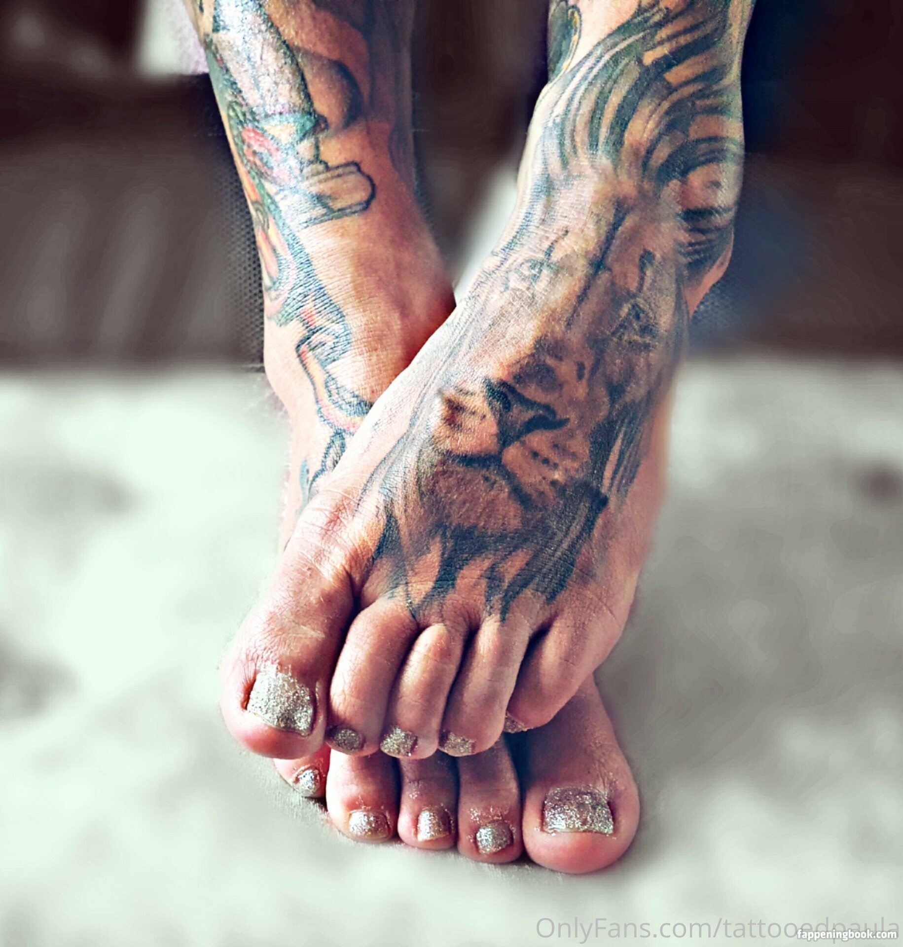 tattooedpaula Nude OnlyFans Leaks