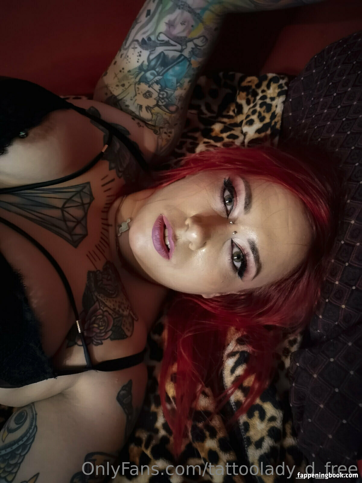 tattoolady_d_free Nude OnlyFans Leaks