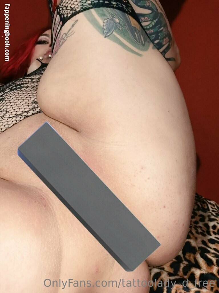 tattoolady_d_free Nude OnlyFans Leaks