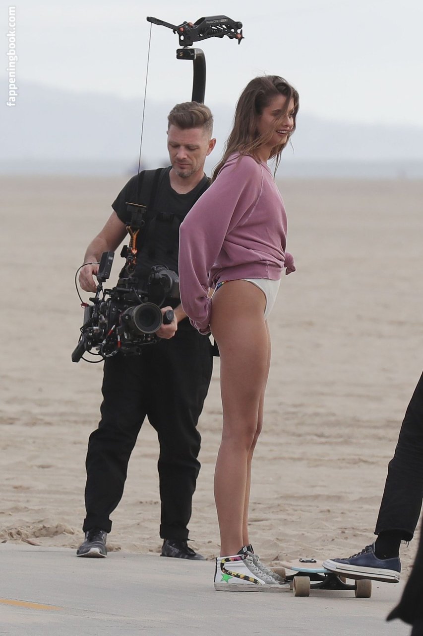 Taylor Marie Hill Nude