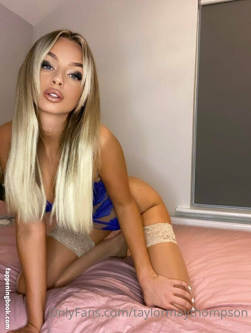 Taylor May Thompson Nude OnlyFans Leaks