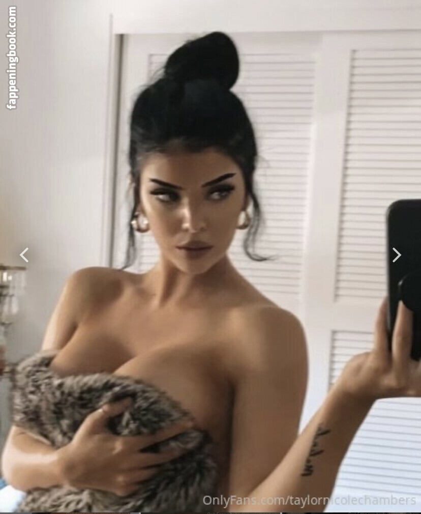 Taylor Nicole Chambers Nude OnlyFans Leaks