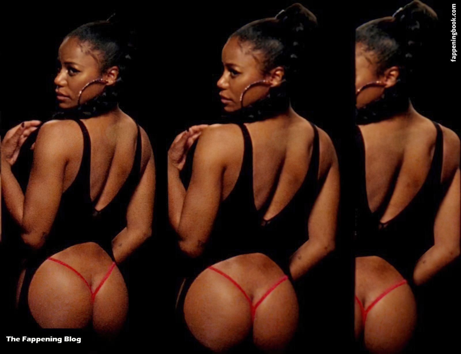 Taylour Paige Nude