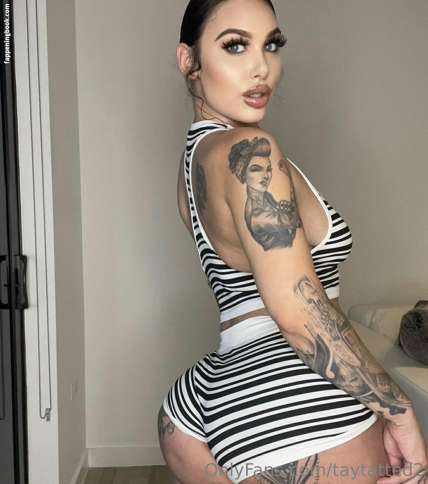 taytatted2 Nude OnlyFans Leaks