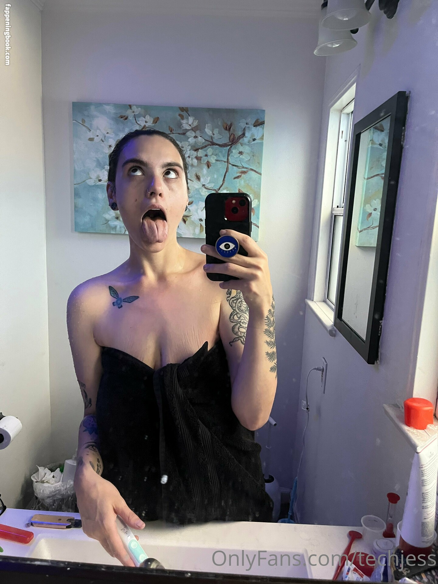 techjess Nude OnlyFans Leaks