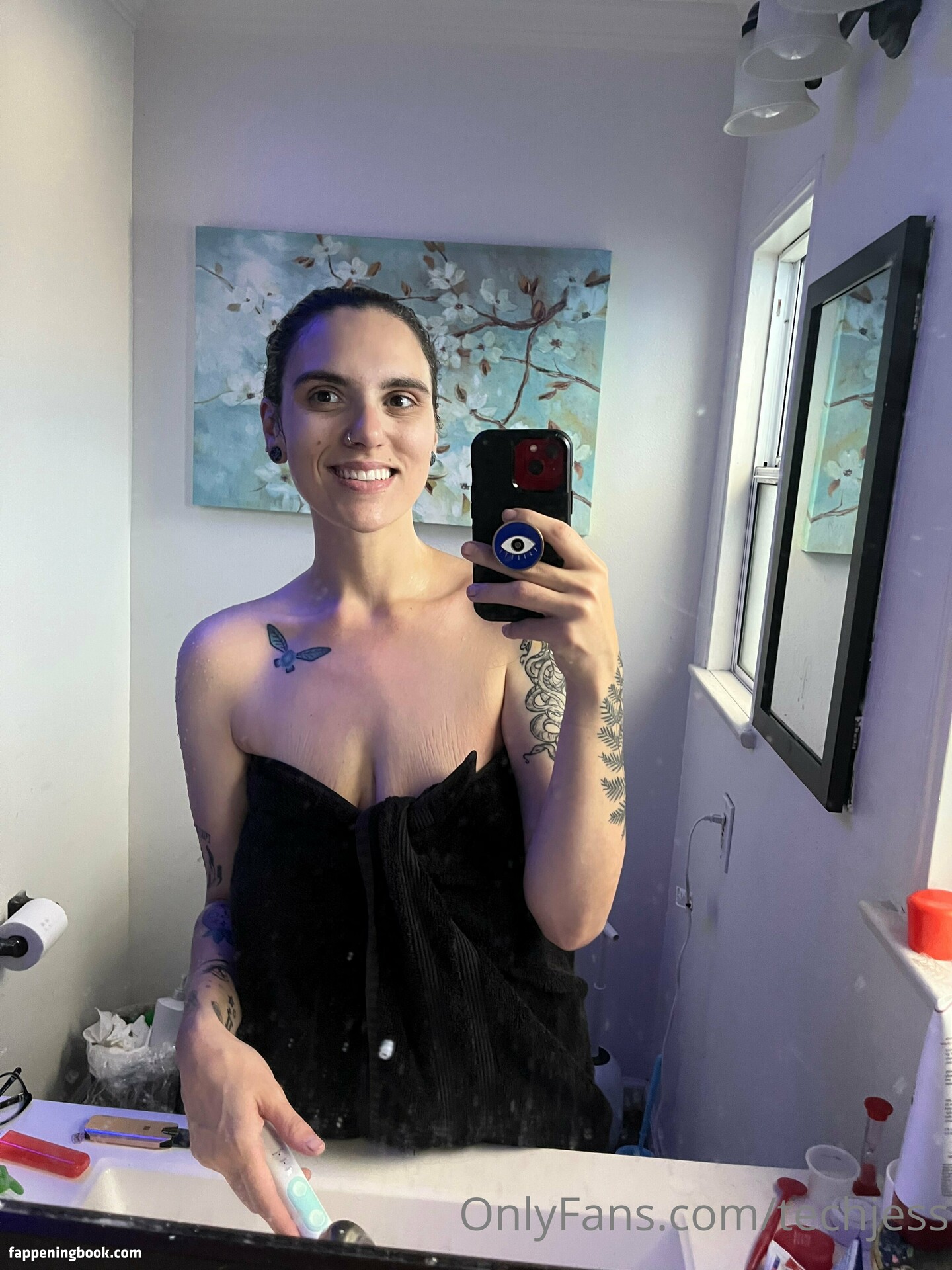 techjess Nude OnlyFans Leaks