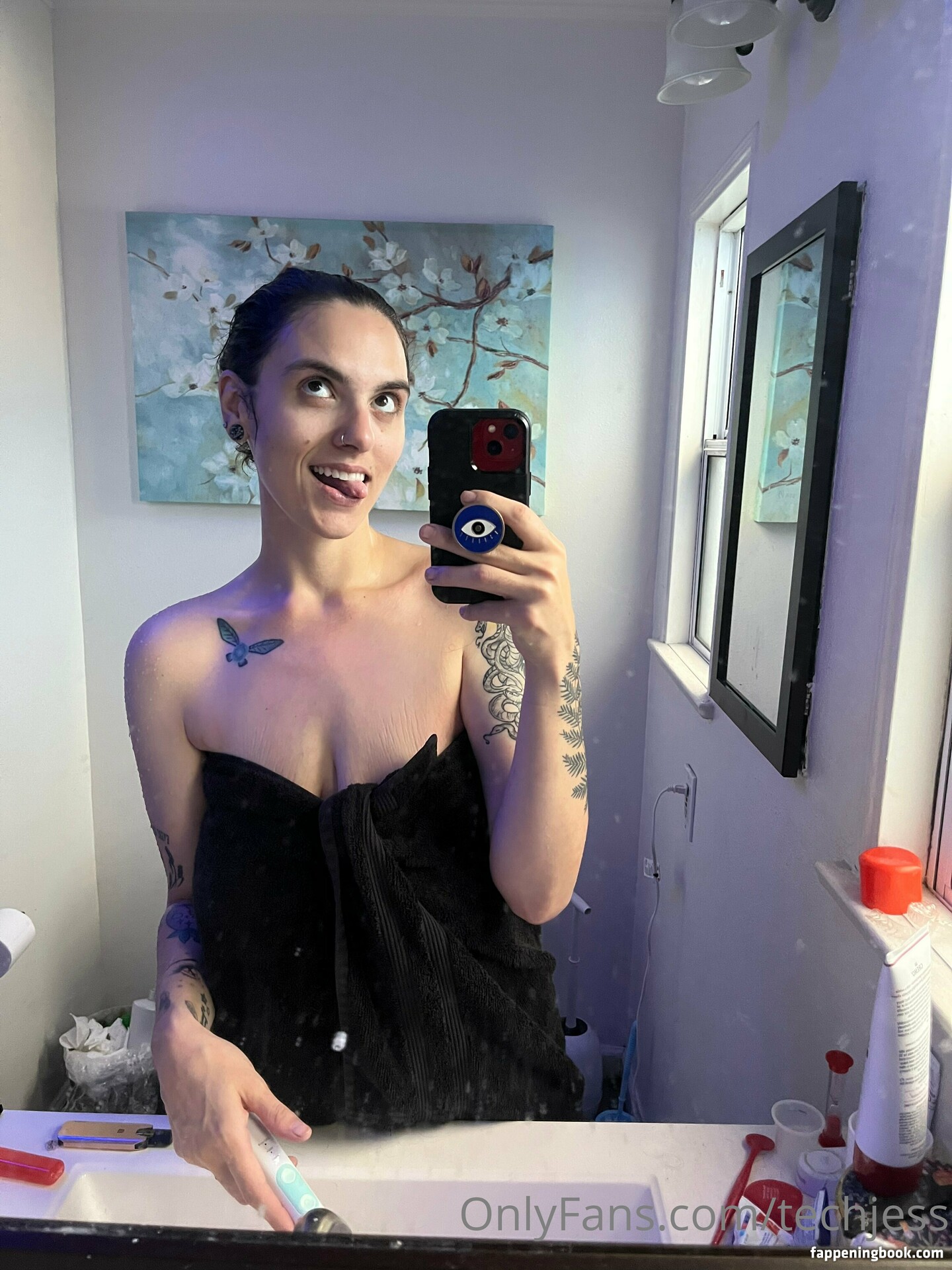 techjess Nude OnlyFans Leaks