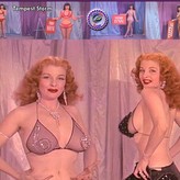Tempest storm naked