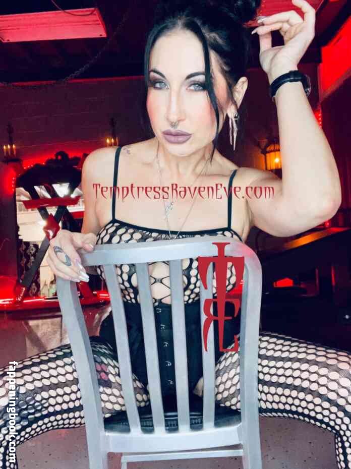 Temptress Raven Eve Nude OnlyFans Leaks