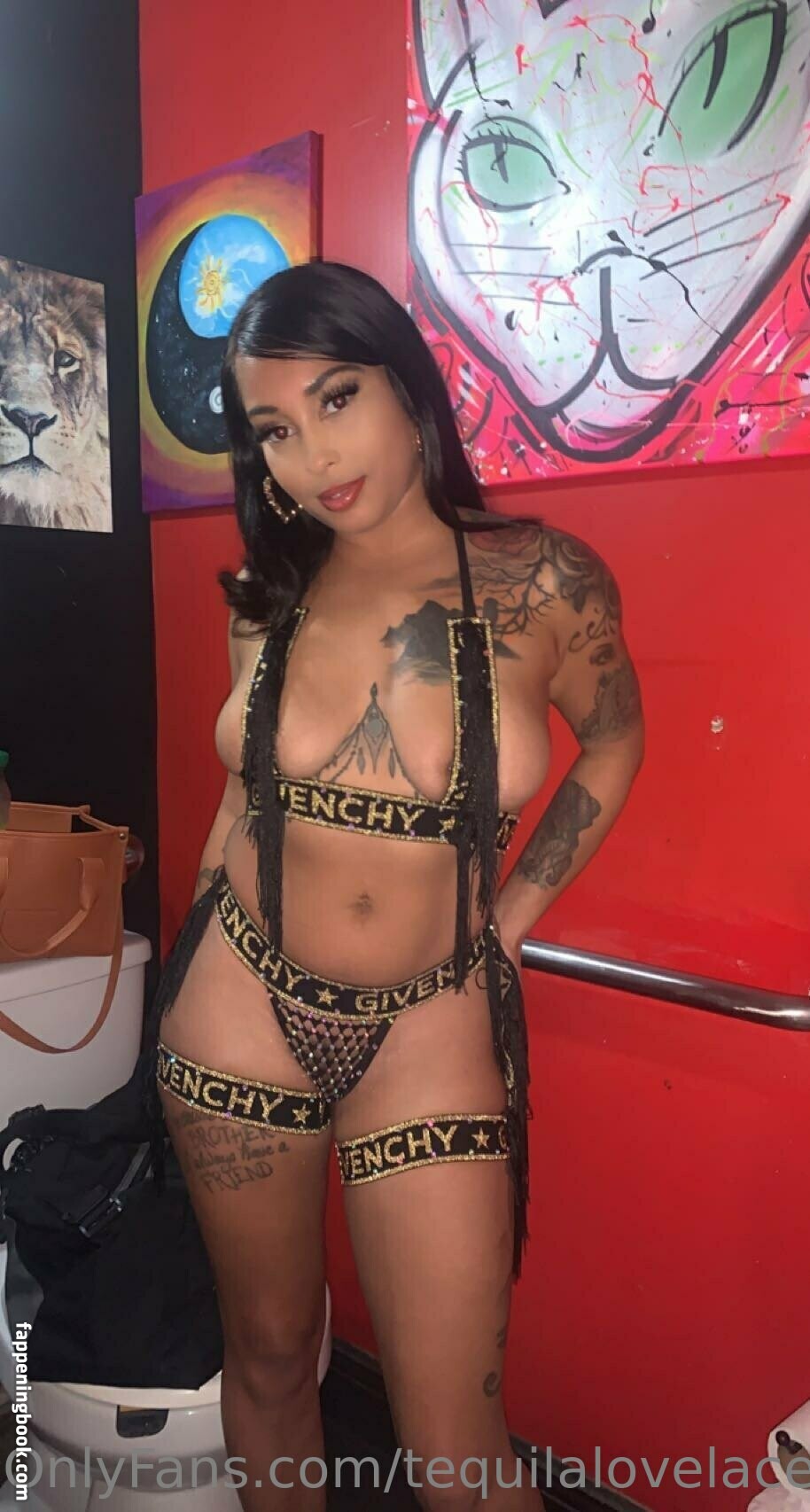 tequilalovelace Nude OnlyFans Leaks