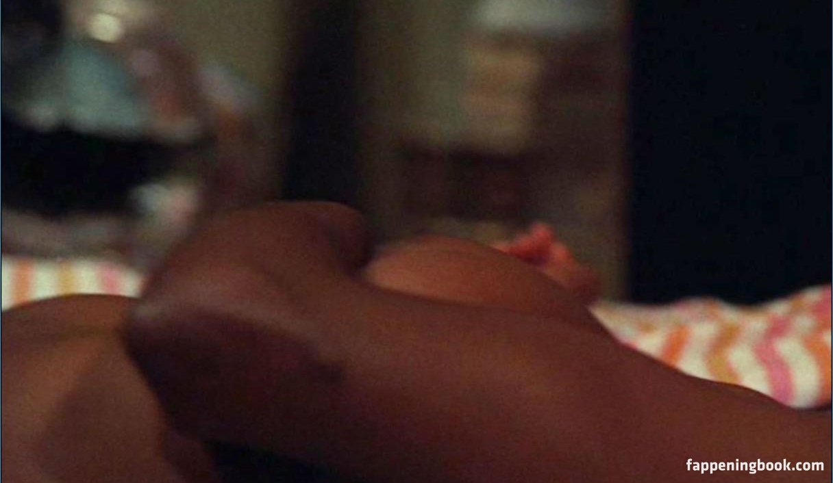 Teresa graves nude