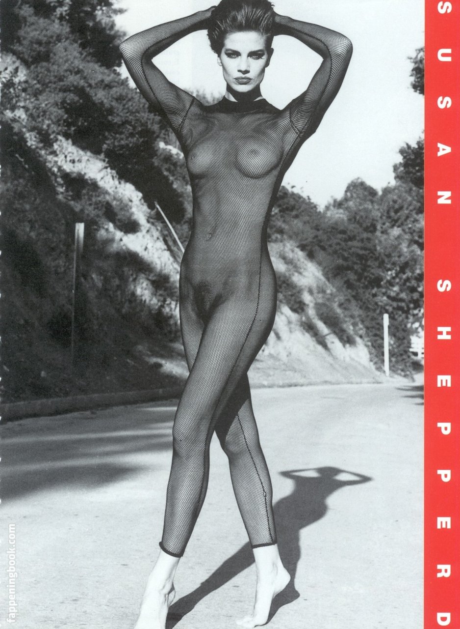 Terry Farrell Nude