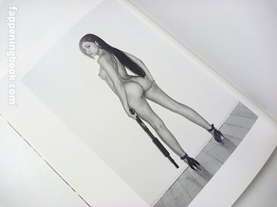 Terry Richardson Nude