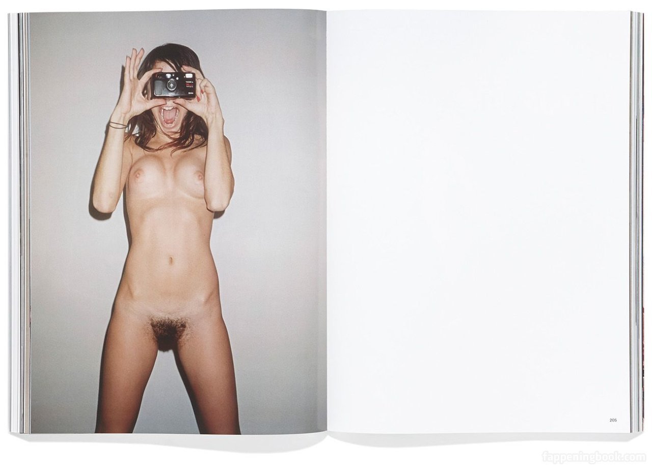 Naked terry richardson Celebrities Who