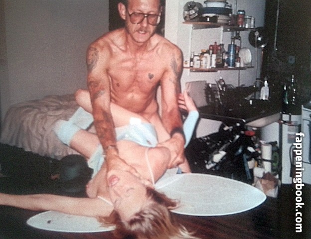 Terry Richardson Nude