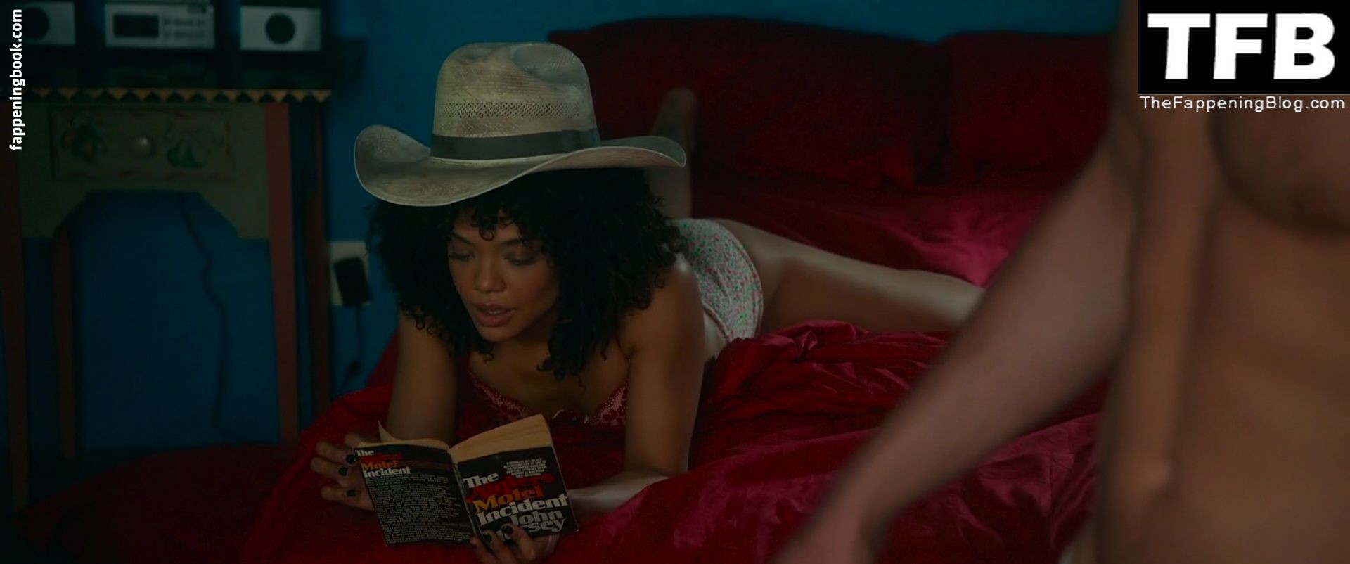 Tessa Thompson Fapello Latest Exclusive Leaked Photos