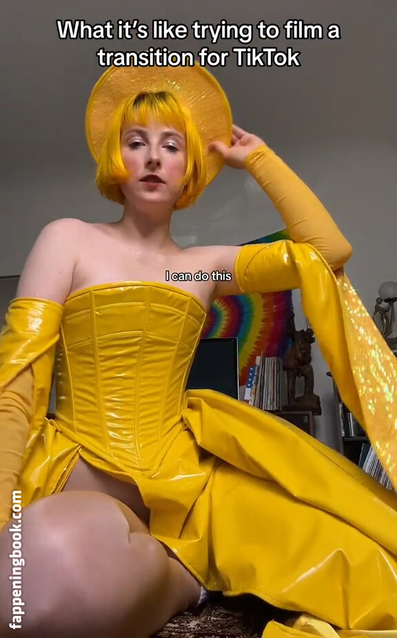 Tessa Violet Thechronicmasochist Nude Onlyfans Leaks The Fappening