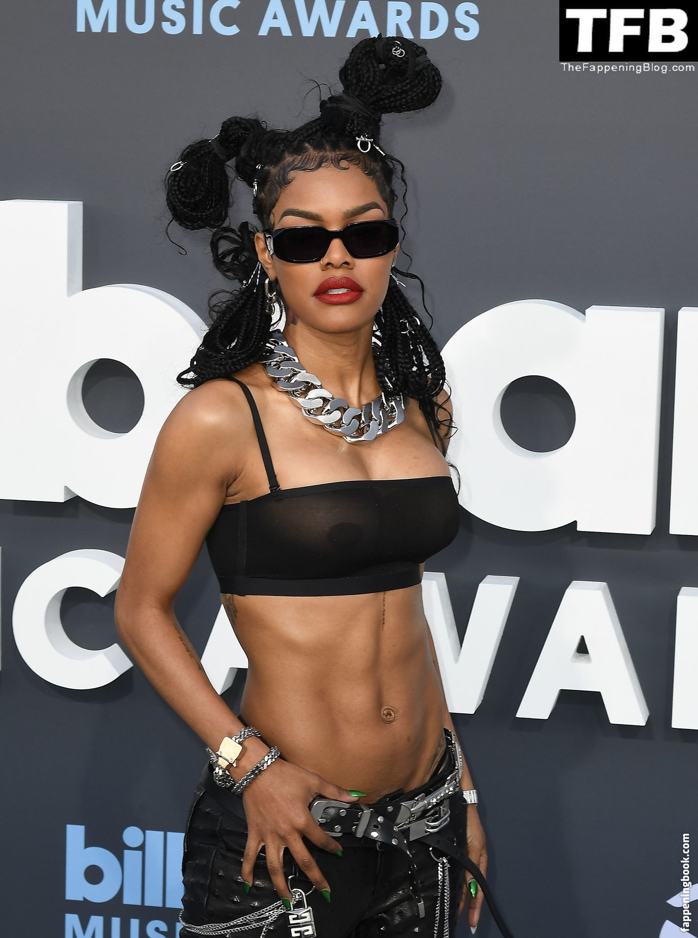 Teyana Taylor Nude, OnlyFans Leaks, Fappening - Page 4 - FappeningBook