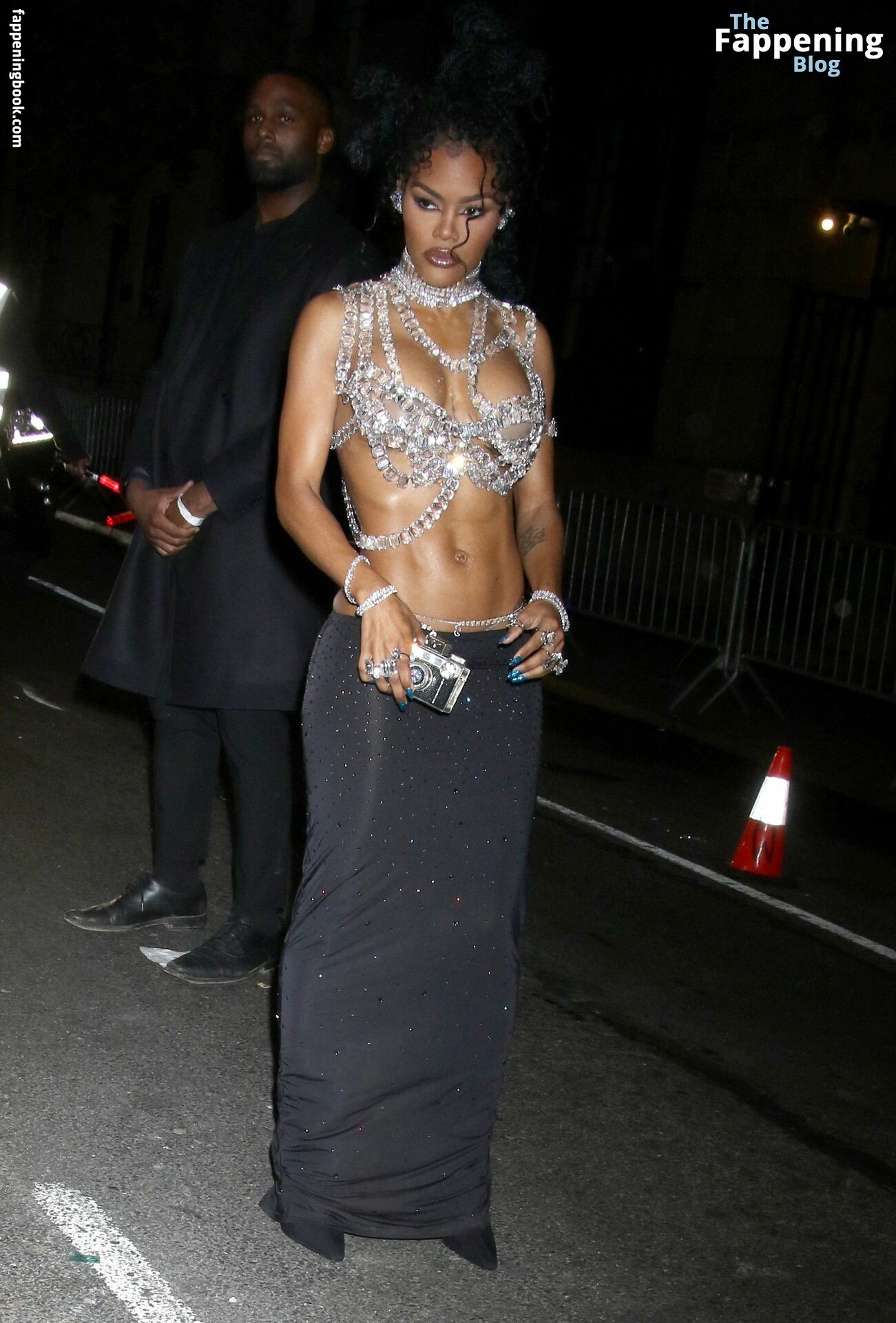 Teyana Taylor Fapello Latest Exclusive Leaked Photos