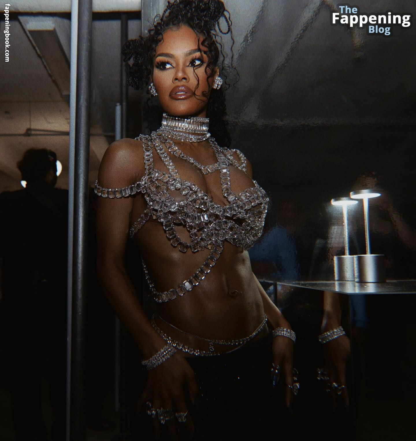 Teyana Taylor Fapello Latest Exclusive Leaked Photos