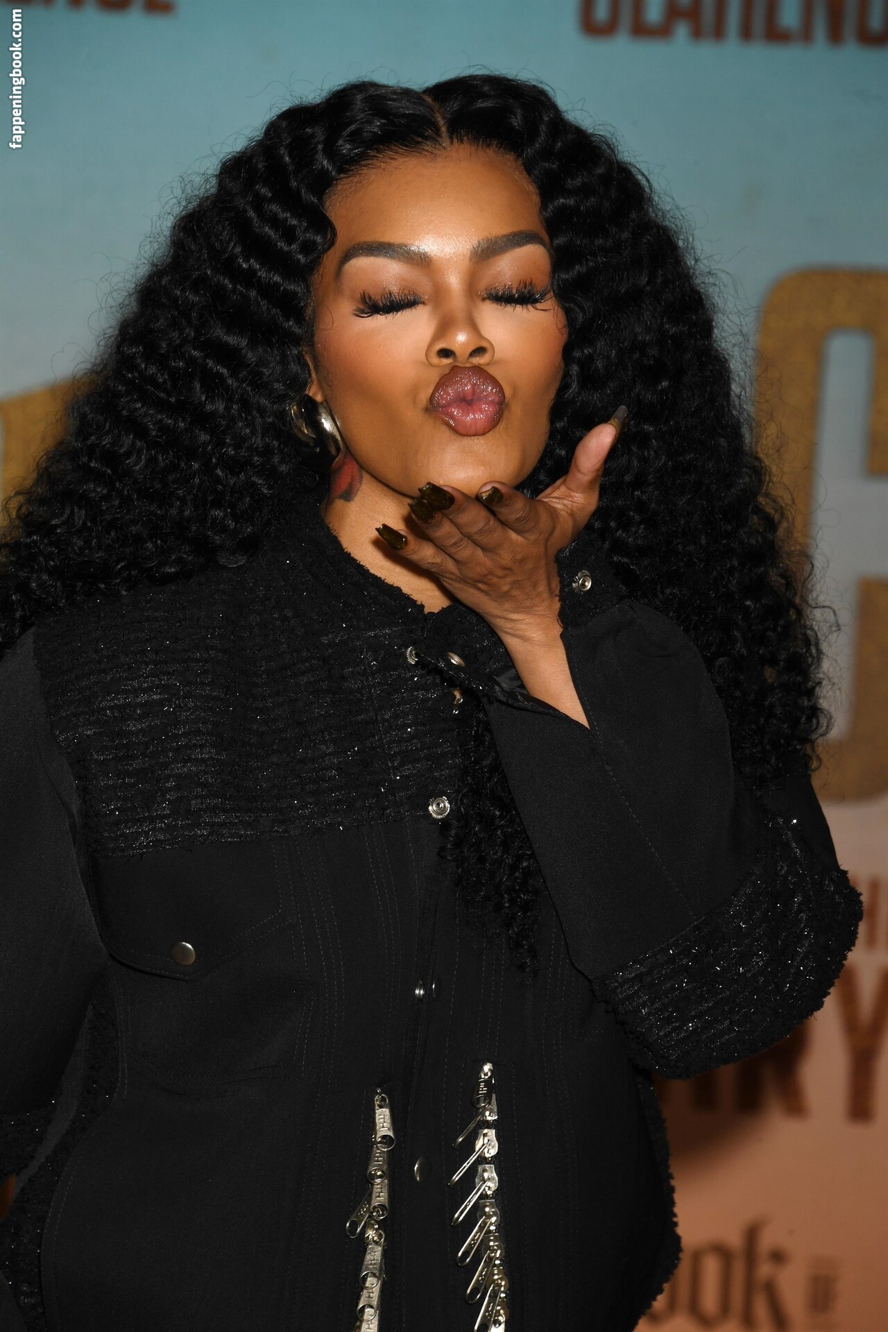 Teyana Taylor Fapello Latest Exclusive Leaked Photos