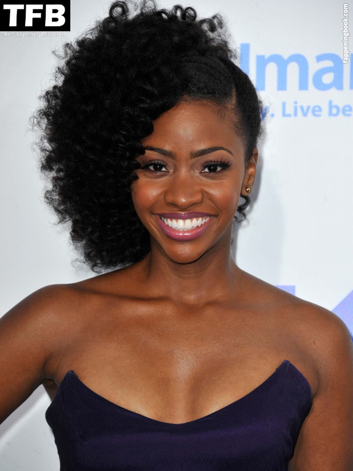 Teyonah Parris Nude Sexy The Fappening Uncensored Photo FappeningBook