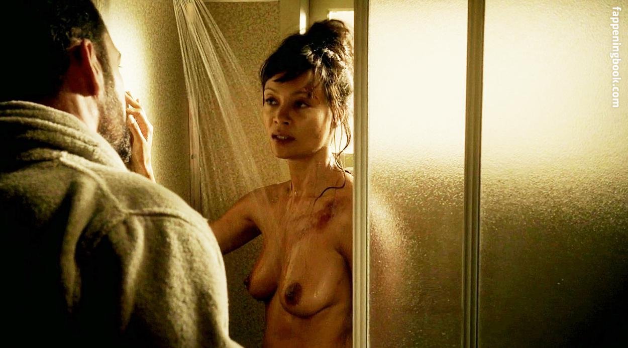 Thandie Newton Nude.