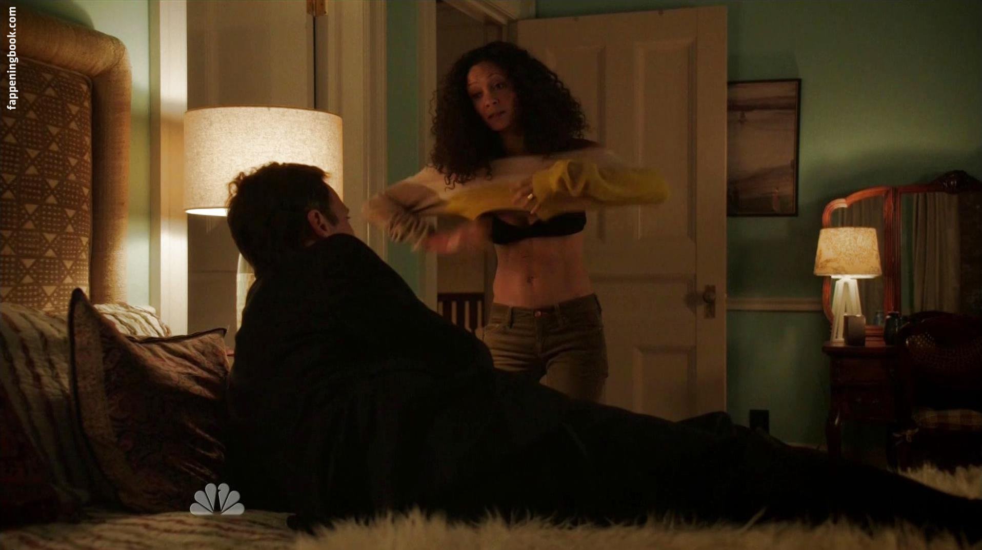 Thandie Newton Nude OnlyFans Leaks