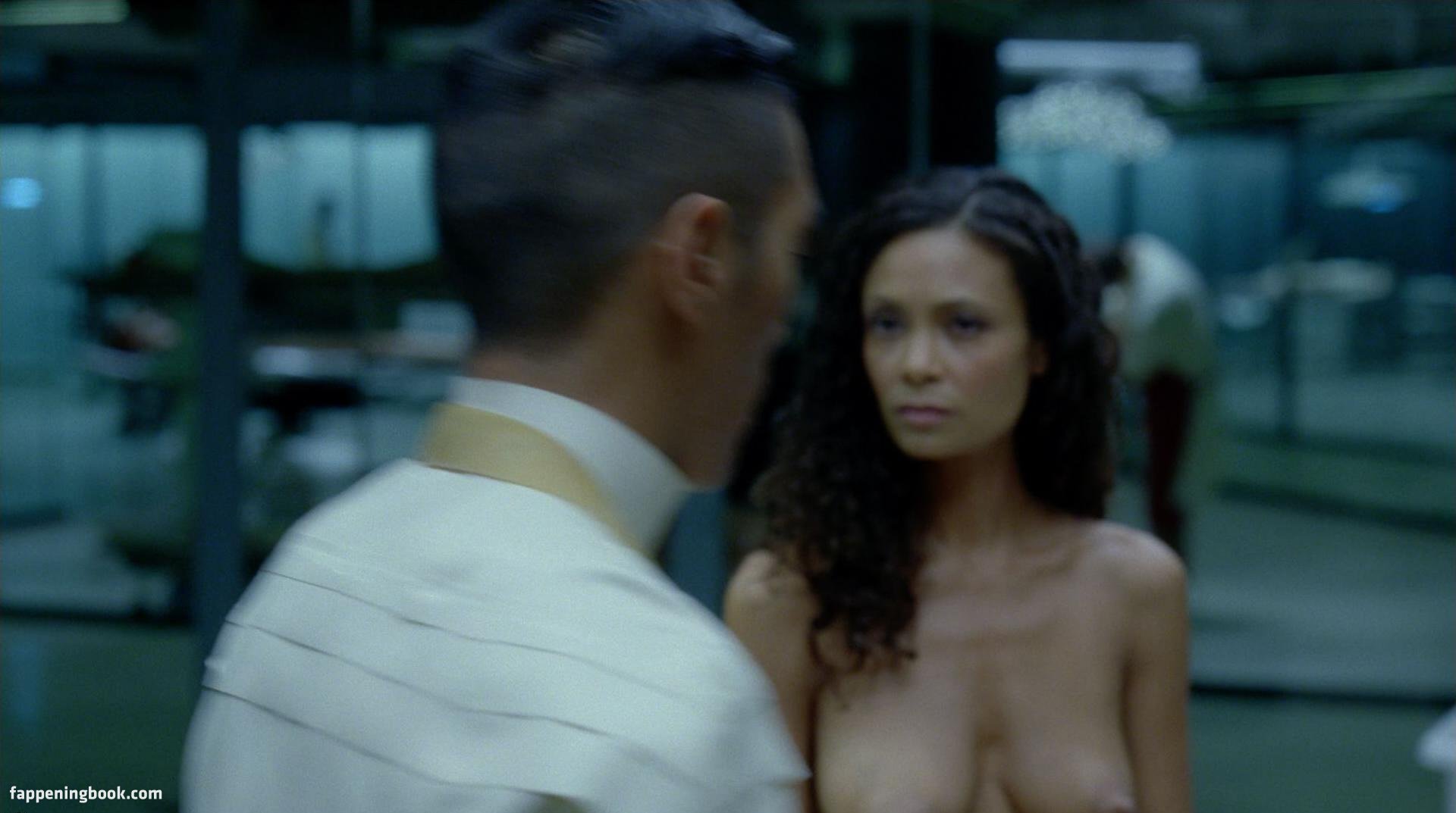 Naked pictures of thandie newton