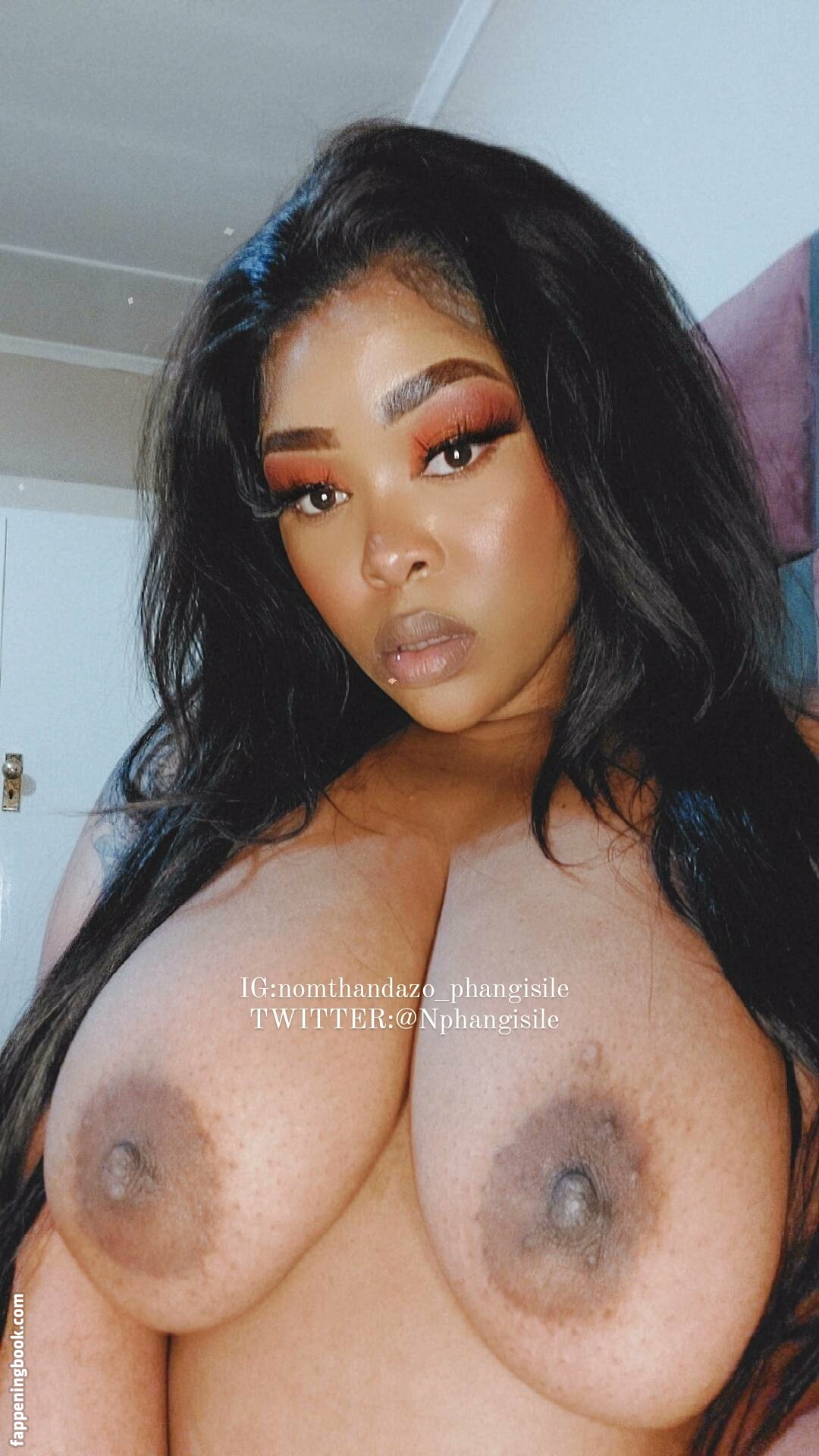 Thando Nude OnlyFans Leaks