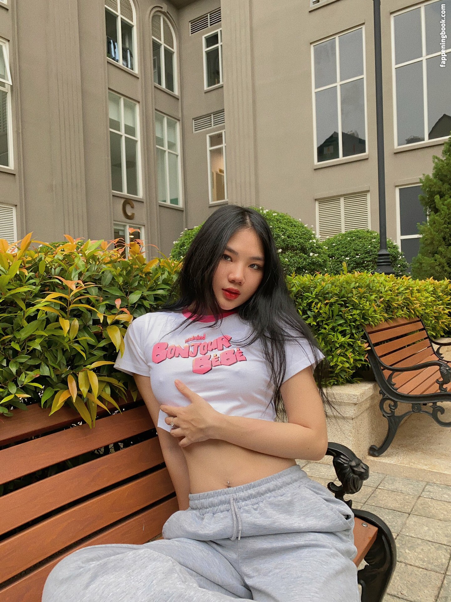 Thanh Nhen Nhennhensohott Nude OnlyFans Leaks The Fappening Photo FappeningBook