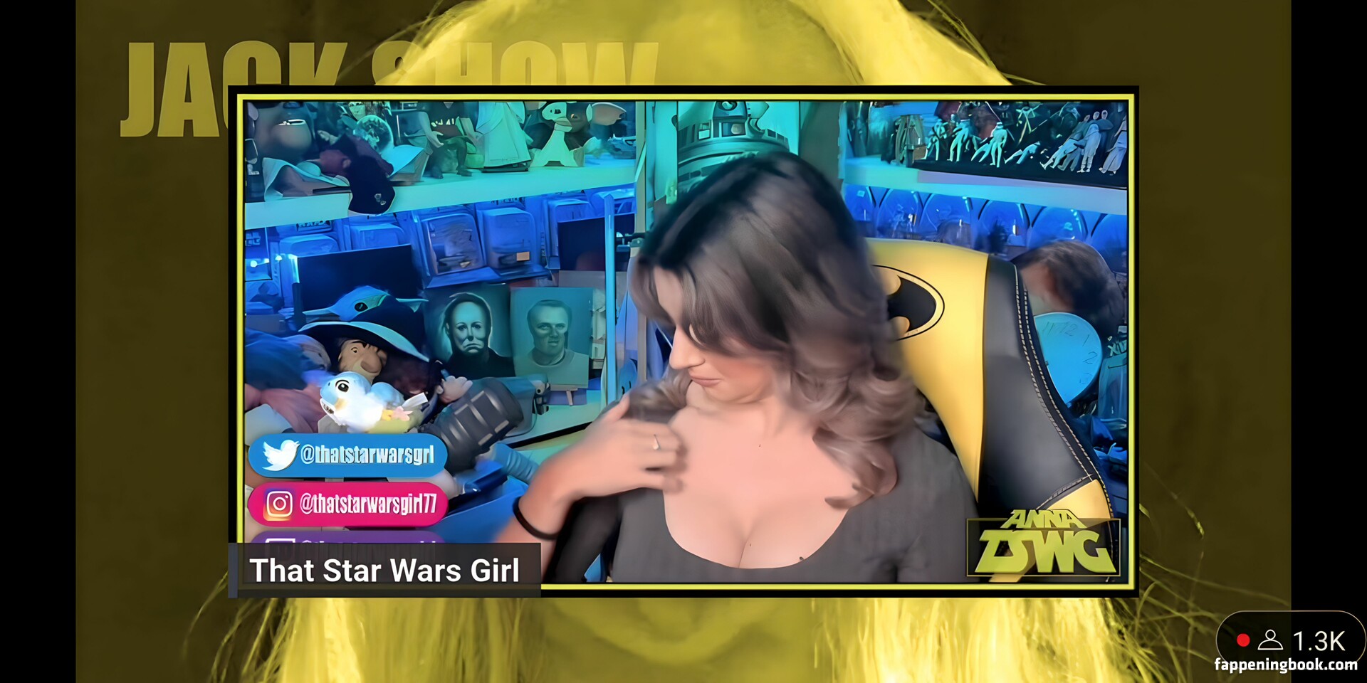 That Star Wars Girl Nude OnlyFans Leaks