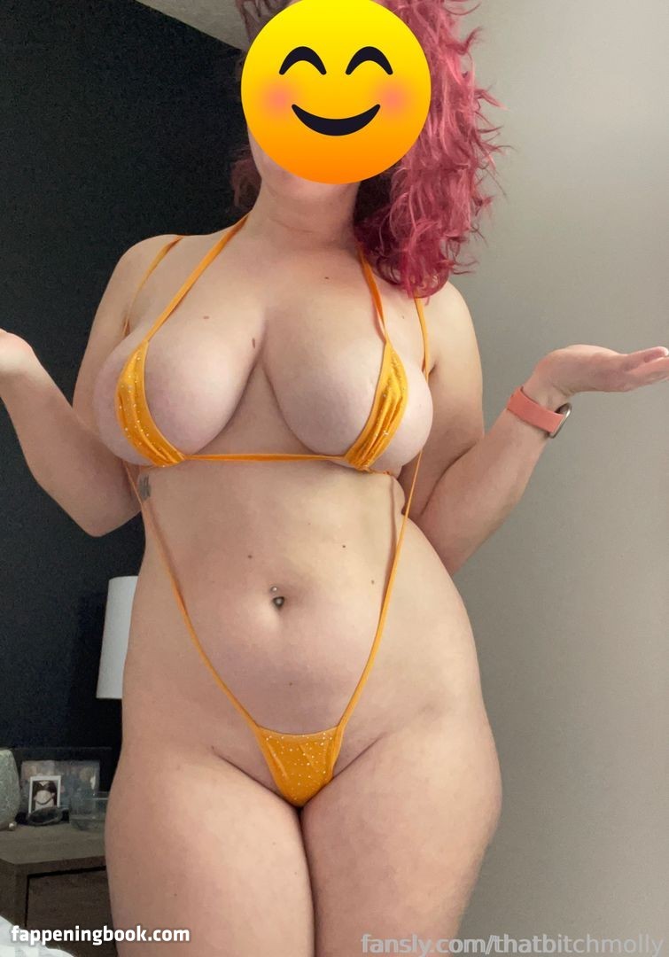 thatbitchmolly Nude OnlyFans Leaks