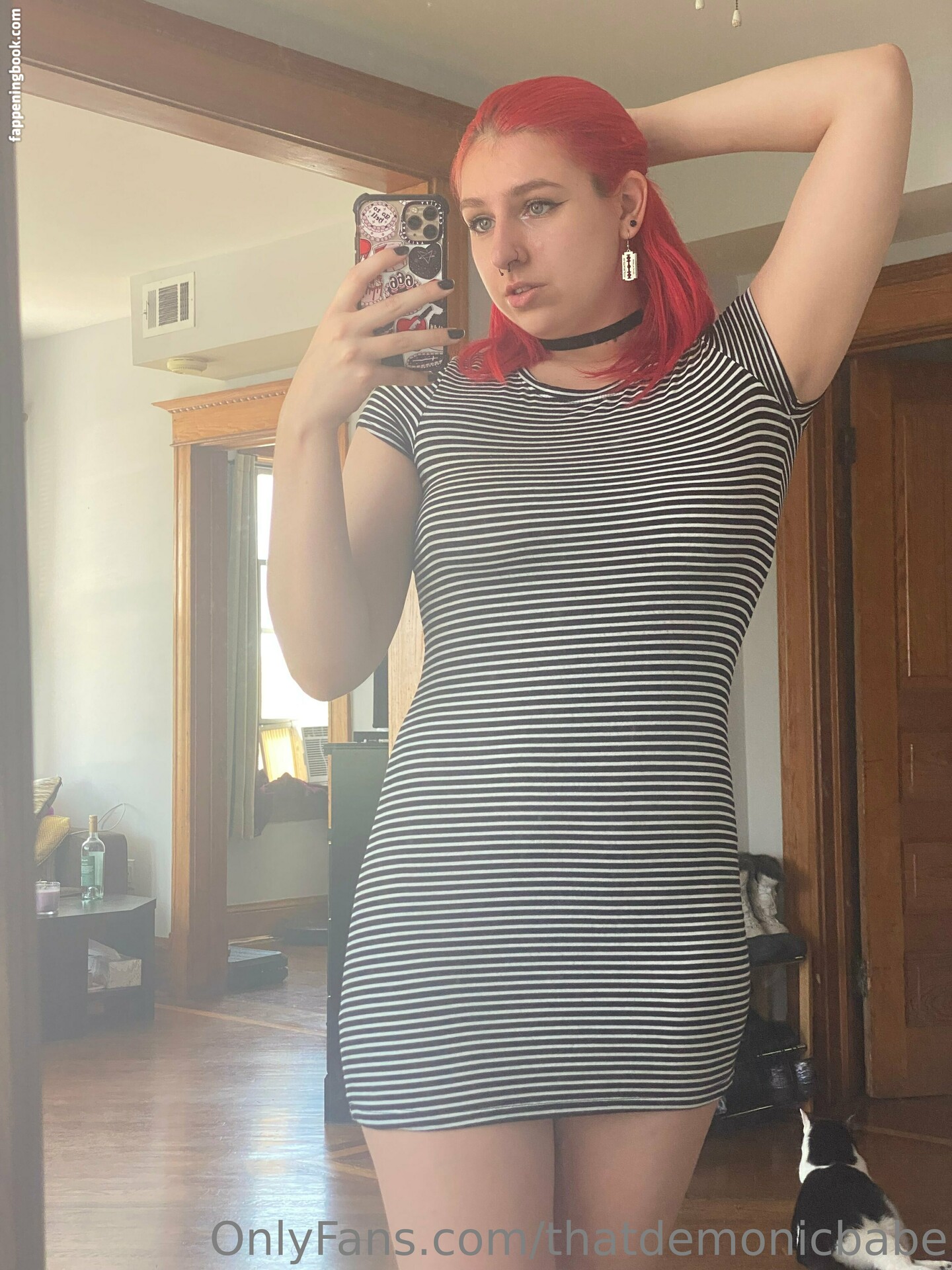 Unseen Thatdemonicbabe OnlyFans Pics: The Internet Is Losing It!