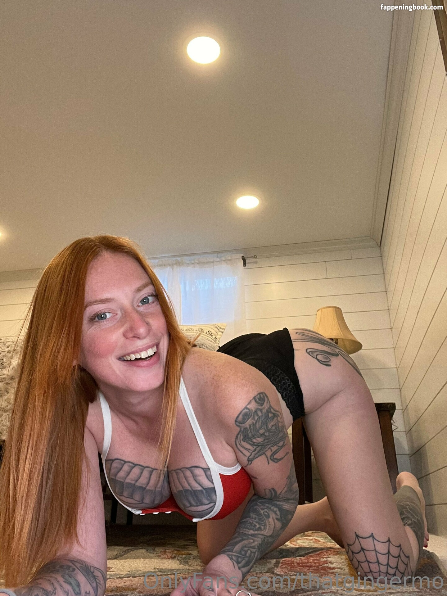 thatgingermo Nude OnlyFans Leaks