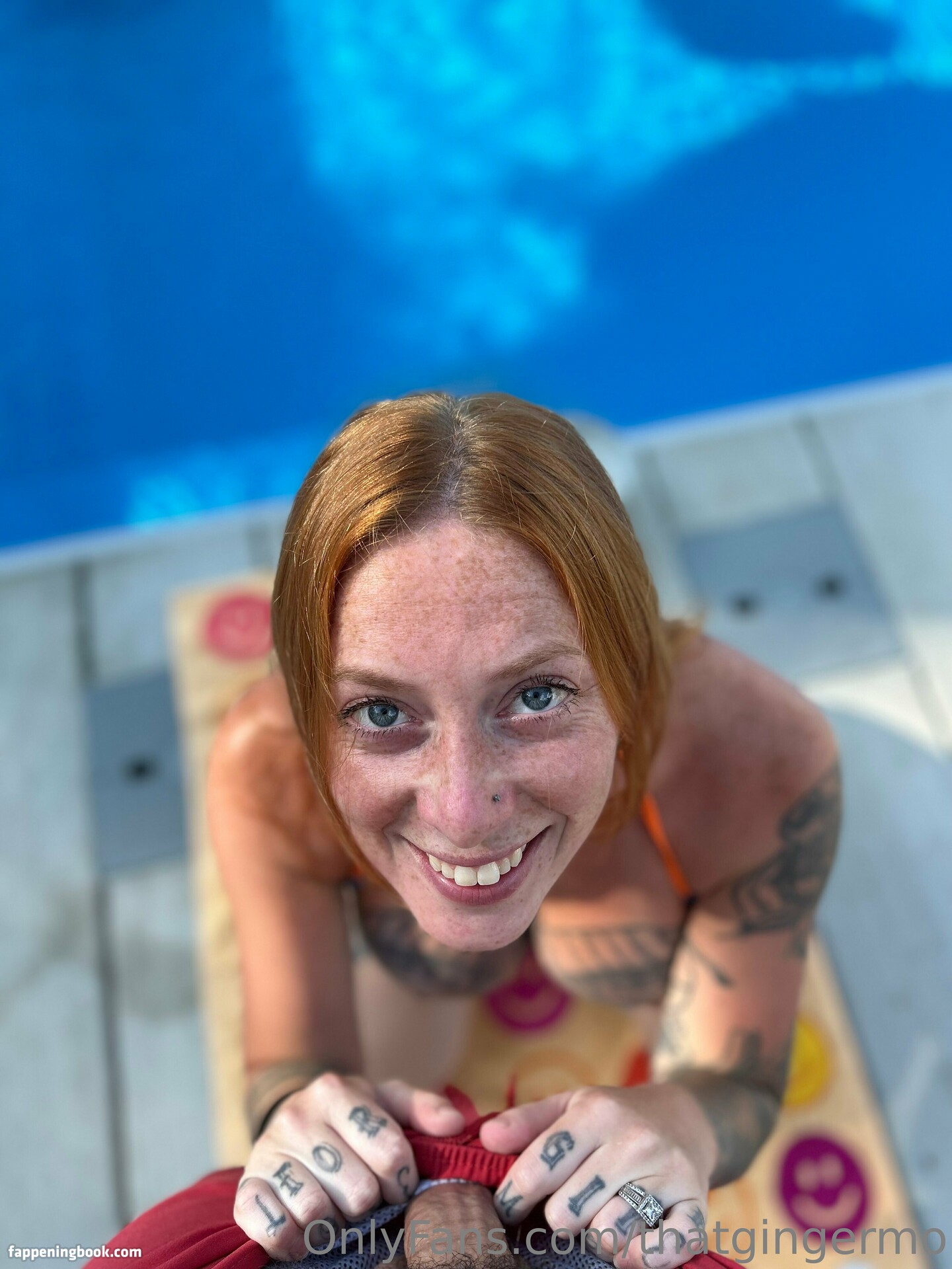 Ginger mo onlyfans nude